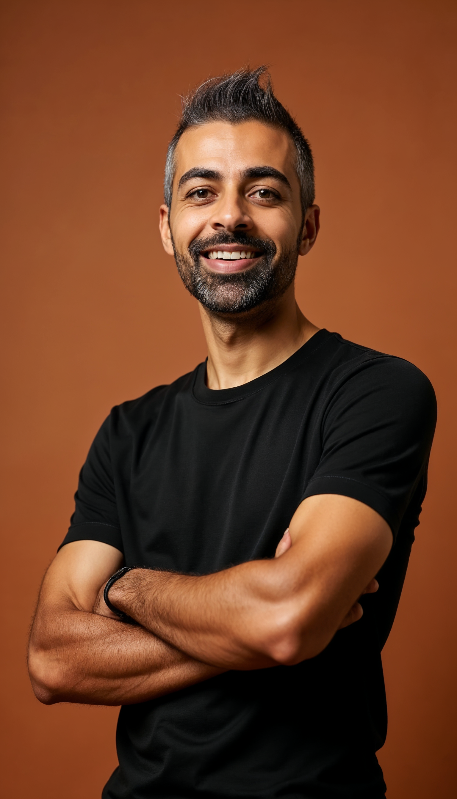 Bruno Mascarenhas, criador da Metodologia BAZI™